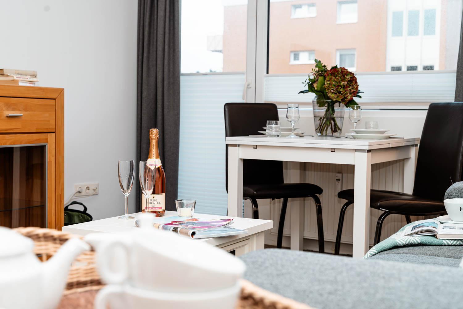 Di Holting Hues Appartement Westerland Buitenkant foto