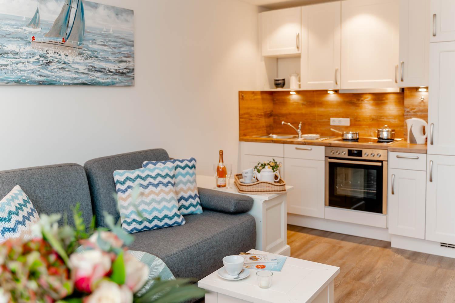 Di Holting Hues Appartement Westerland Buitenkant foto