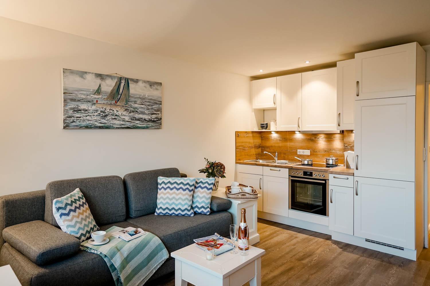 Di Holting Hues Appartement Westerland Buitenkant foto