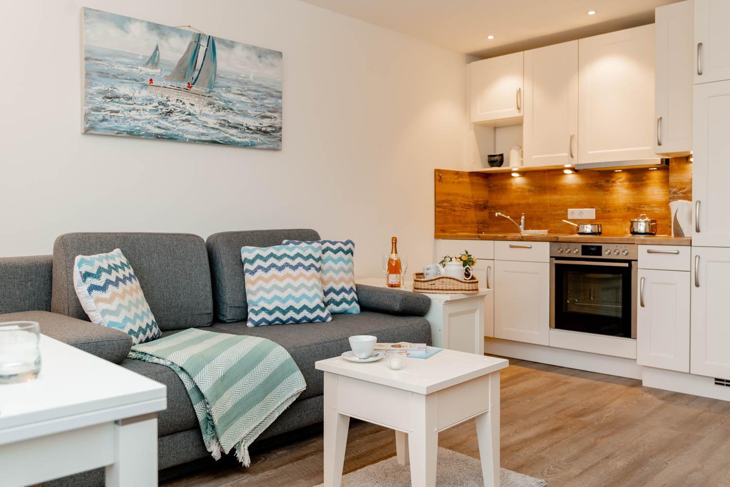 Di Holting Hues Appartement Westerland Buitenkant foto