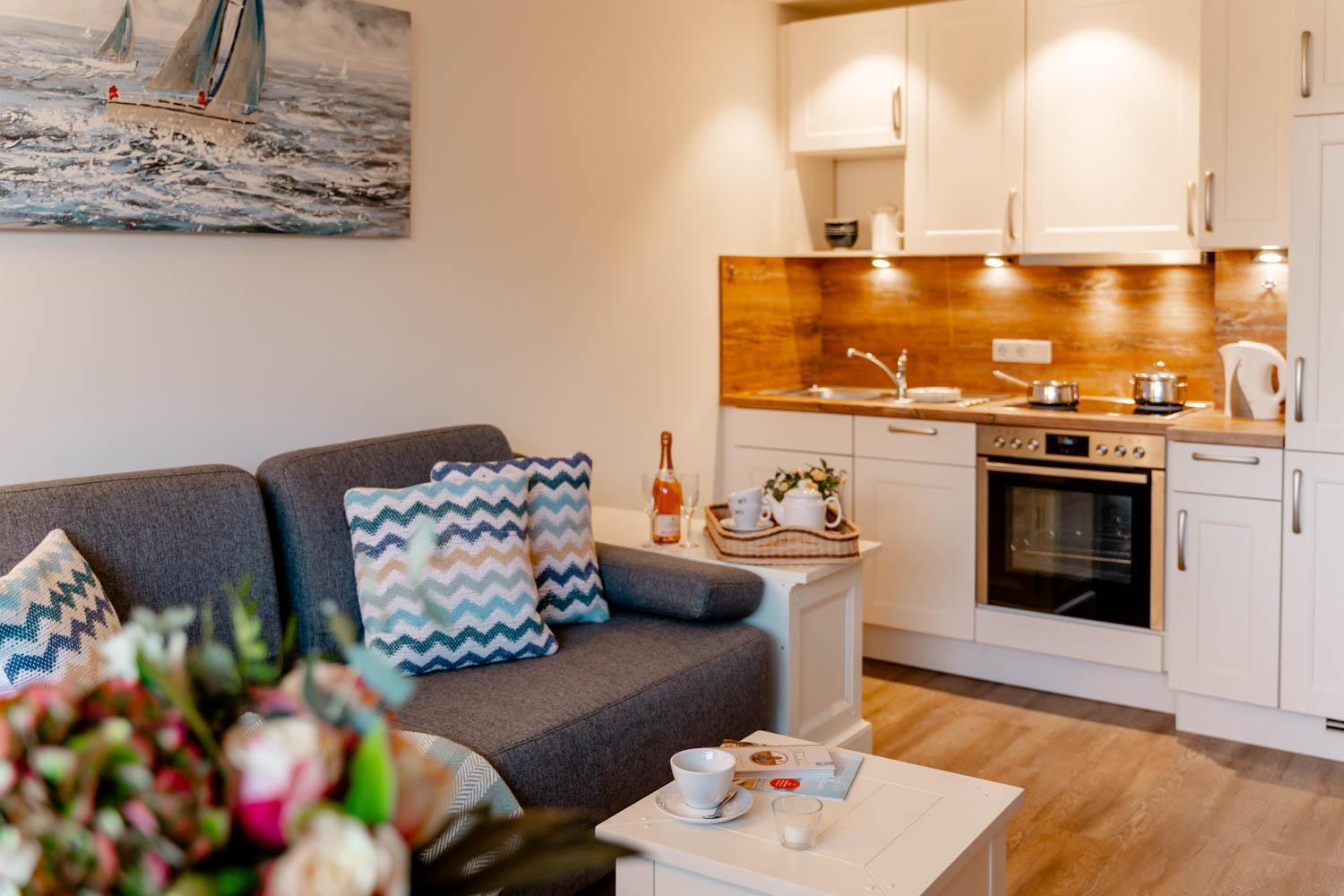 Di Holting Hues Appartement Westerland Buitenkant foto