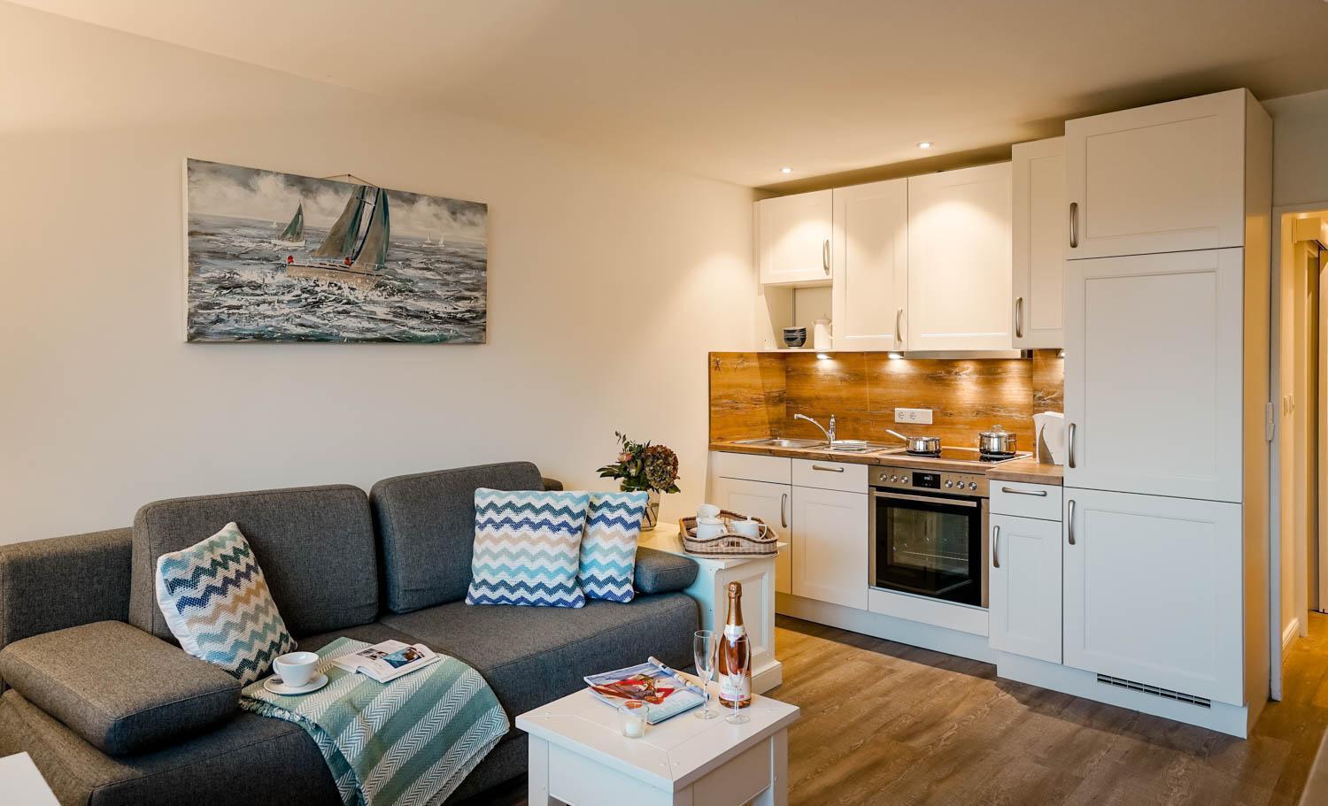 Di Holting Hues Appartement Westerland Buitenkant foto