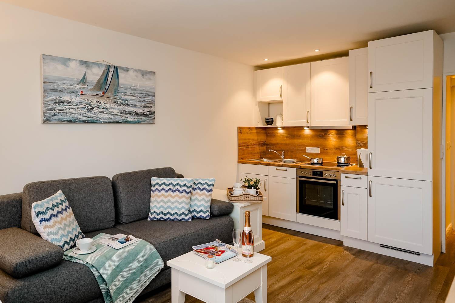 Di Holting Hues Appartement Westerland Buitenkant foto